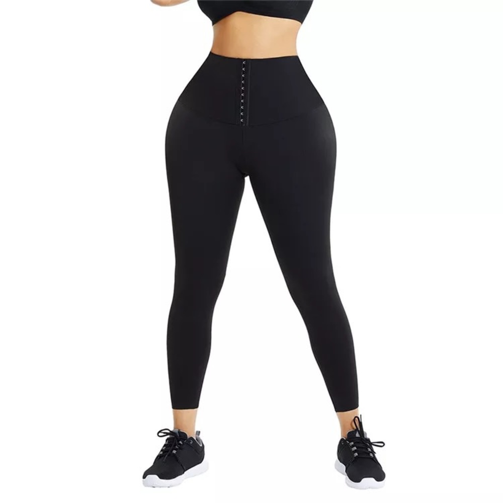 Women’s yoga pants tummy control high rise